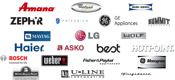 Appliance Brands