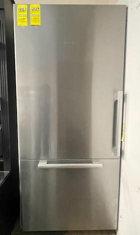 Miele Refrigerator Model Number Model Number: KF 2912 SF