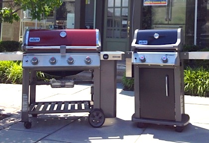 Weber Grills